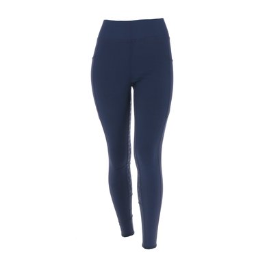 EQODE by Equiline Legging Dodie Full Grip Blauw