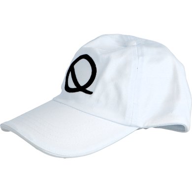 EQODE by Equiline Casquette Domi Blanc One Size