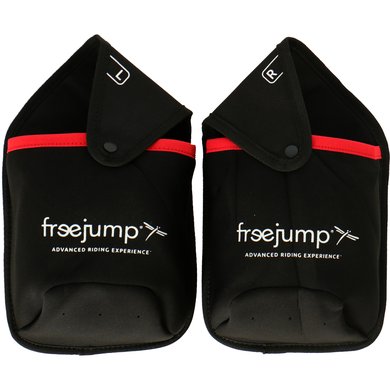 Freejump Stirrup Bag Red