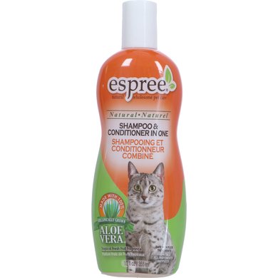 Espree Shampoo en Conditioner In One Kat 355ml