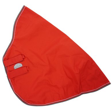 EquiThème Neck Cover 1200 200g Red Pony