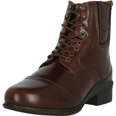 Mountain Horse Boots Aurora Winter Lace Brown