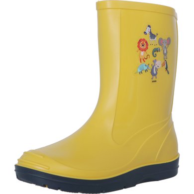 Horka Rain Boots PVC Kids Yellow 21