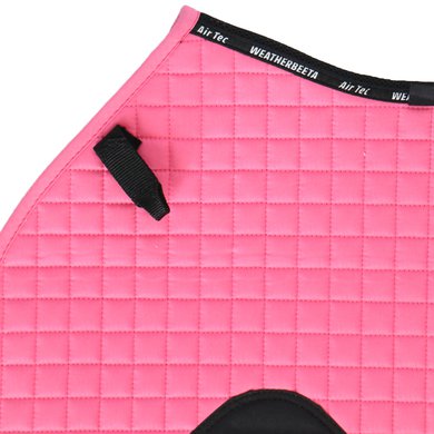 Weatherbeeta Saddlepad Prime Jumping Bubblegum/Pink - Agradi.com