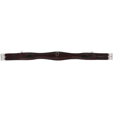 Equiline Girth Classic Leather Brown 120cm