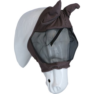 EQUITHÈME Fly Mask Doux Grey Full