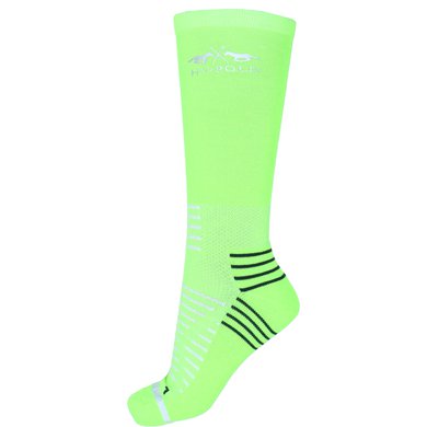 green polo socks