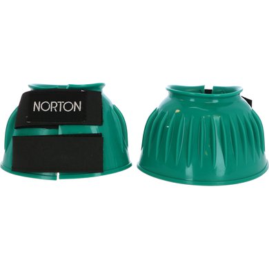 Norton Bell Boots Crazy Green
