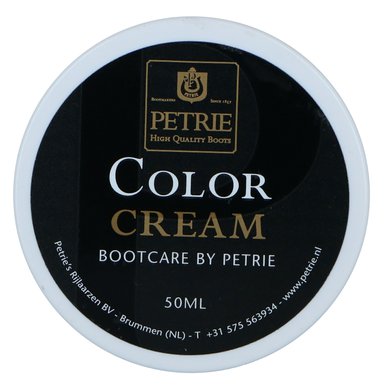 Petrie Color Cream Bruin 50 ml