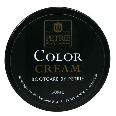 Petrie Color Cream Cognac 50 ml