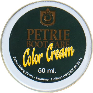 Petrie Color Cream Vert 50 ml