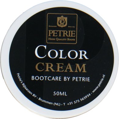 Petrie Color Cream Mid Brown 50 ml