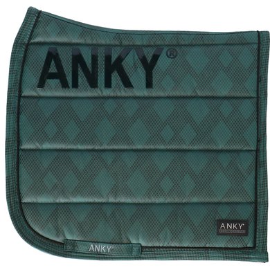 ANKY Schabracke Check Pearl Dressage Size DR Full