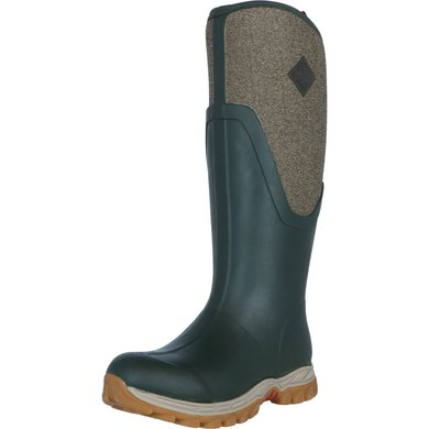 Muck Boot Laars Arctic Sport ll Tall Dames Olive/Tweed
