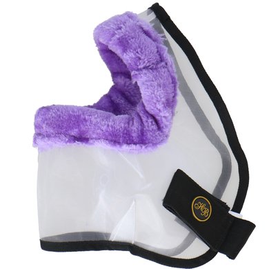 HB Harry & Hector Fly Mask Little Sizes Purple