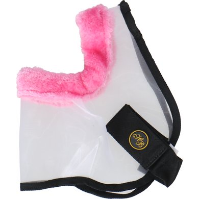 HB Harry and Hector Fly Mask Little Sizes Pink