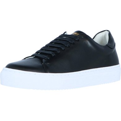 Suedwind Sneakers Ashton Leather Zwart