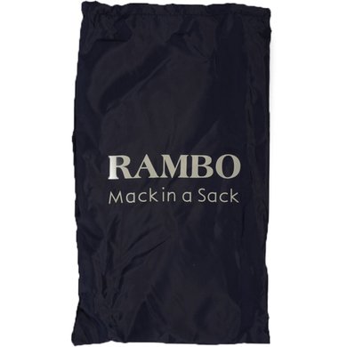 Coperta impermeabile Rambo Mack in a sack