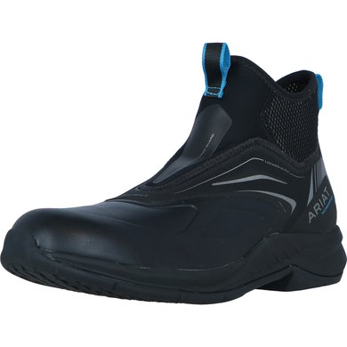 Ariat Paddock Boots Ascent H2O Men Black