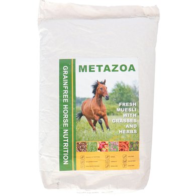 Metazoa NaturalFit Muesli 15 kg