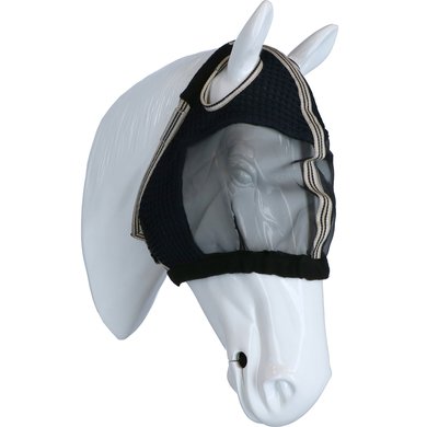 BR Fly Mask without Ears Blueberry Cob