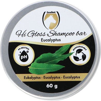 Excellent Barre de Shampooing Hi Gloss Eucalyptus