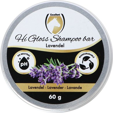 Excellent Shampoo Blok Hi Gloss Lavendel 60g