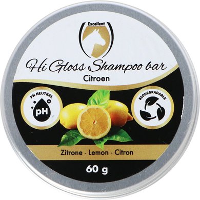 Excellent Barre de Shampooing Hi Gloss Citron