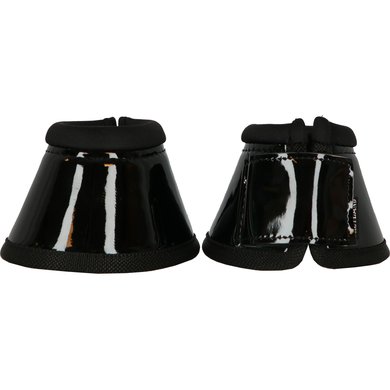 HB Ruitersport Bell Boots Lacquer Black