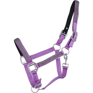 HB Ruitersport Licol Diamonds Collection Lilas