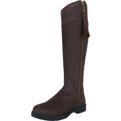 Moretta Country Boots Alessandra Chocolate
