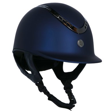 Back on Track Cap EQ3 Pardus Smooth Top Blauw