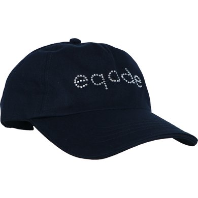 EQODE by Equiline Baseball Cap Blauw One Size