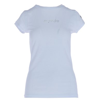 EQODE by Equiline T-shirt Donna White S