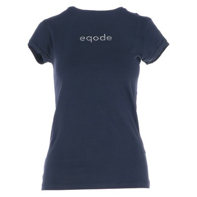 EQODE by Equiline T-shirt Donna S Bleu