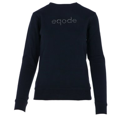EQODE by Equiline Trui Donna Blauw