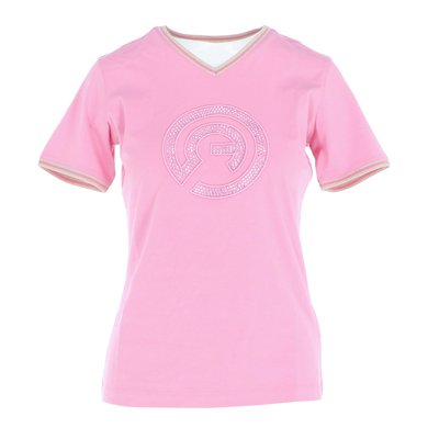 ANKY Shirt Logo Cashmere Rose