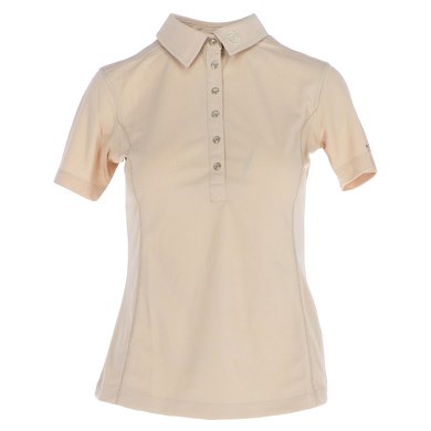 ANKY Poloshirt Essential Frosted Almond