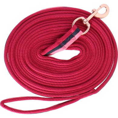 Harrys Horse Lunging Side Rope SU22 Soft Total Eclipse