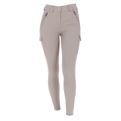 PS of Sweden Reithose Ava Taupe 42