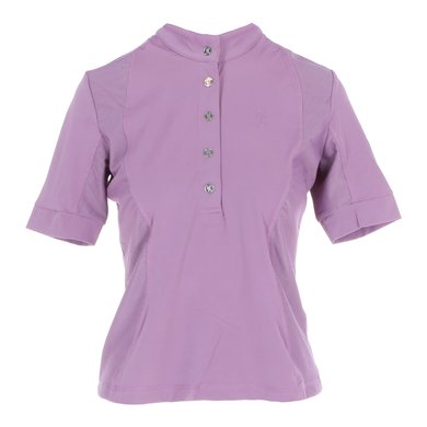 PS of Sweden Shirt Cecile Korte Mouw Purple Grape XS