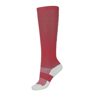 PS of Sweden Chaussettes Lisa 2-Pack Berry Pink