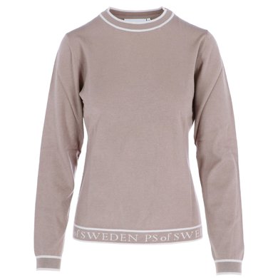 PS of Sweden Sweater Silvia Moon Rock XS