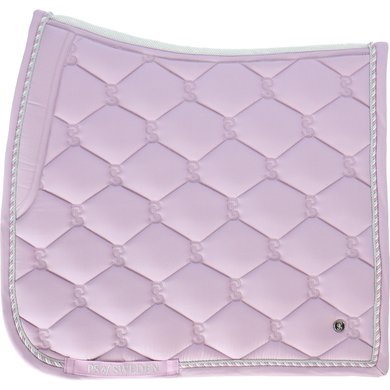 PS of Sweden Saddlepad Classic Dressage Orchid Full