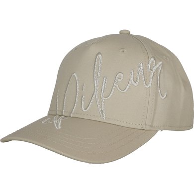 Pikeur Cap Beige/Ivory One Size