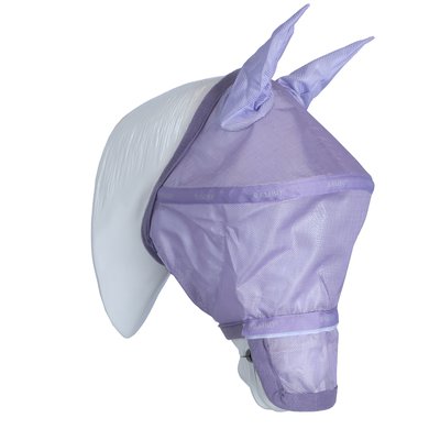 Rambo Fly Mask Plus Lavender