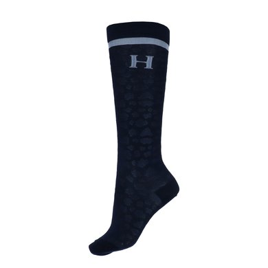 Harcour Chaussettes Sorbeta 1 Paire Marin 40-46