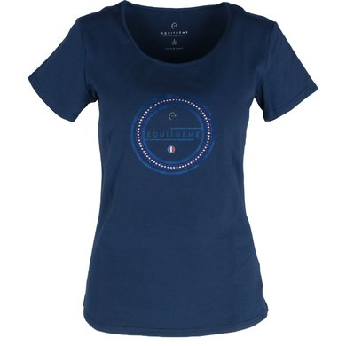 EQUITHÈME T-Shirt Anna Navy