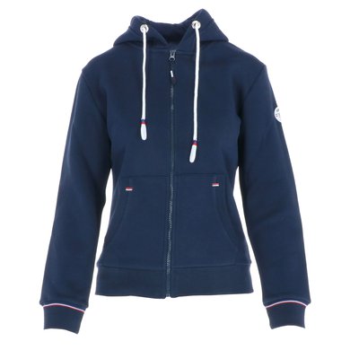 EQUITHÈME Sweater Courtney Navy S