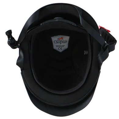 Choplin Cap Plume Matt Black - Agradi.com